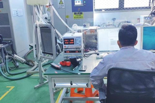 技術研發驅動產能躍升 佛山新能源工廠獲近千萬授信，生產提速超5倍